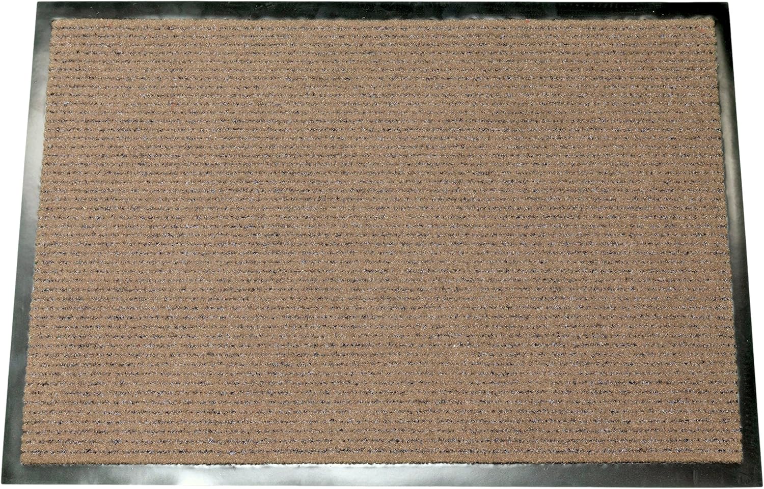 Gray Moisture Absorbing Entrance Mat V97346