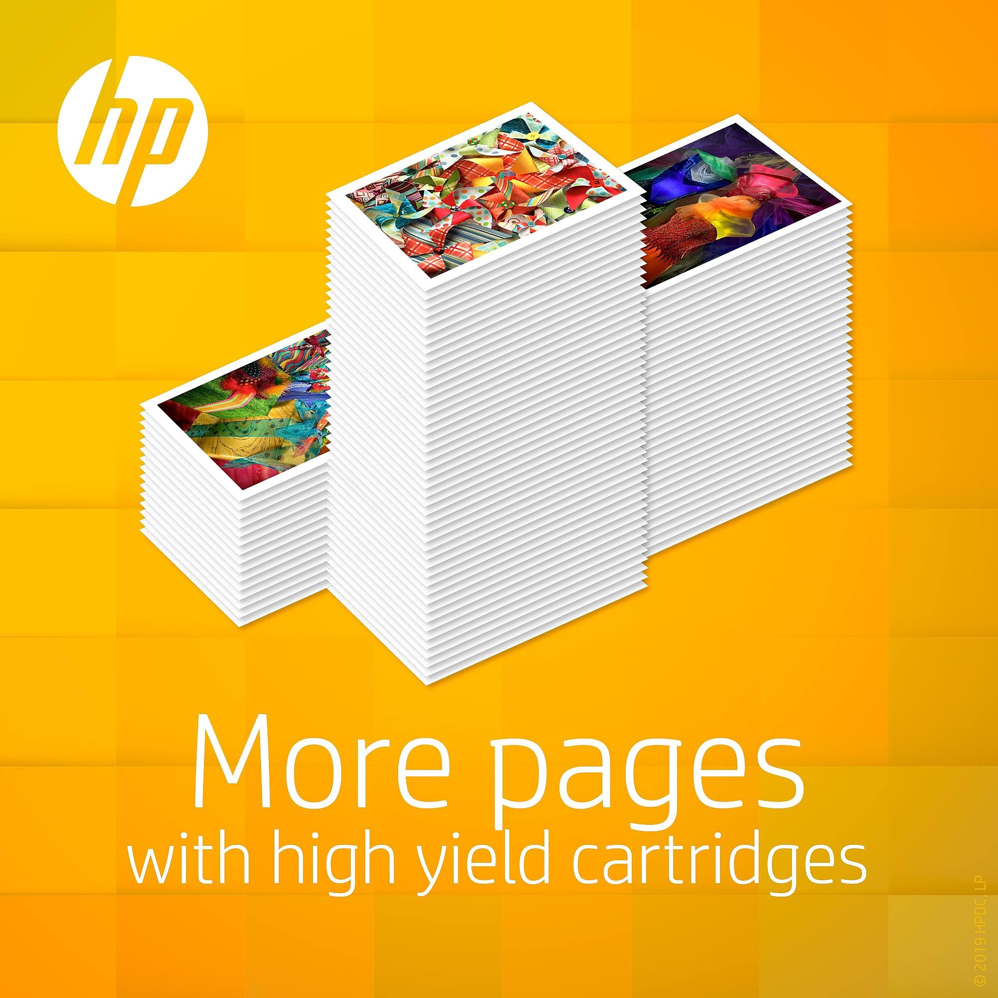 Black High-Yield Toner Cartridge P6463