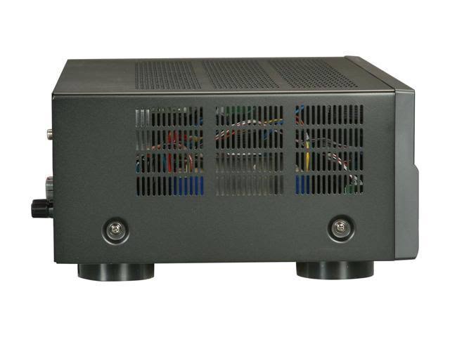 5.1 Channel AV Receiver B804250