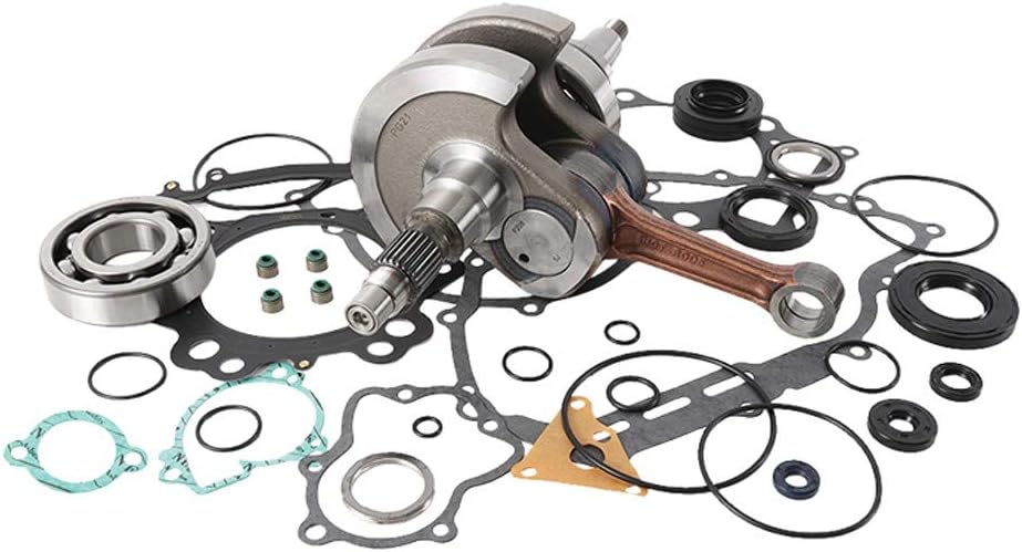 Bottom End Kit for Yamaha YFM 700 FG Grizzly 4x4 07 08 09 10 11 12 13, YXR 700 F Rhino 700 08 09 10 11 12 13 L221904
