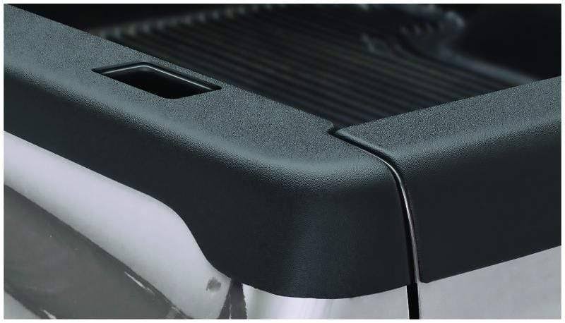 Smoothback Bed Rail Cap R73402