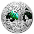 5 oz Silver Proof Daintree Rainforest X762201