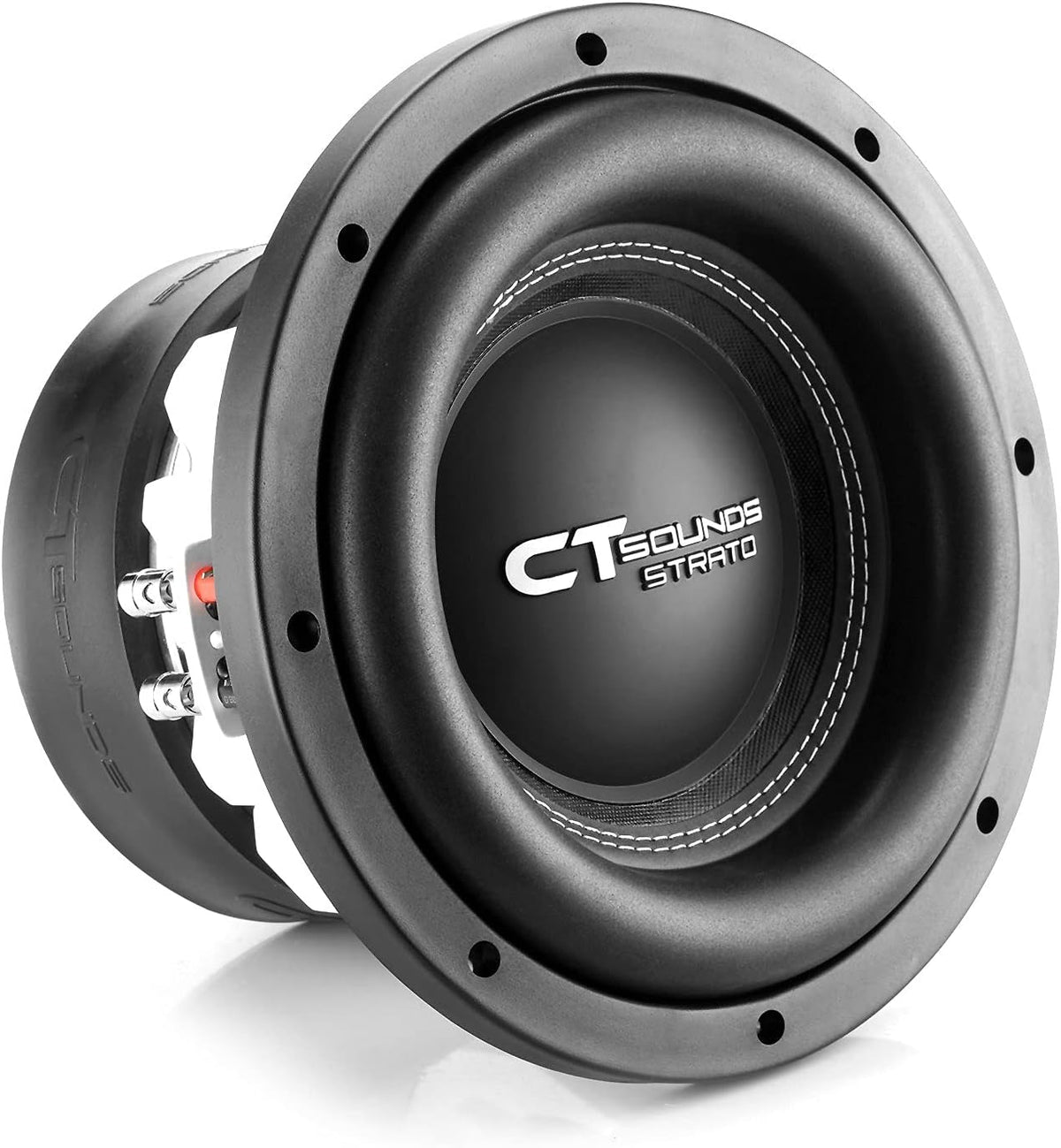 10 Inch Car Subwoofer Dual 2 Ohm Q9775