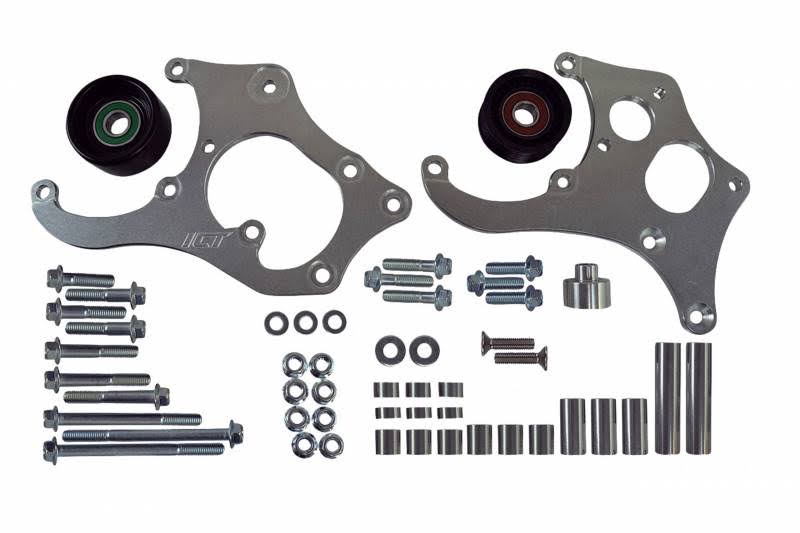 Sanden 508 A/C Compressor Bracket Kit L529