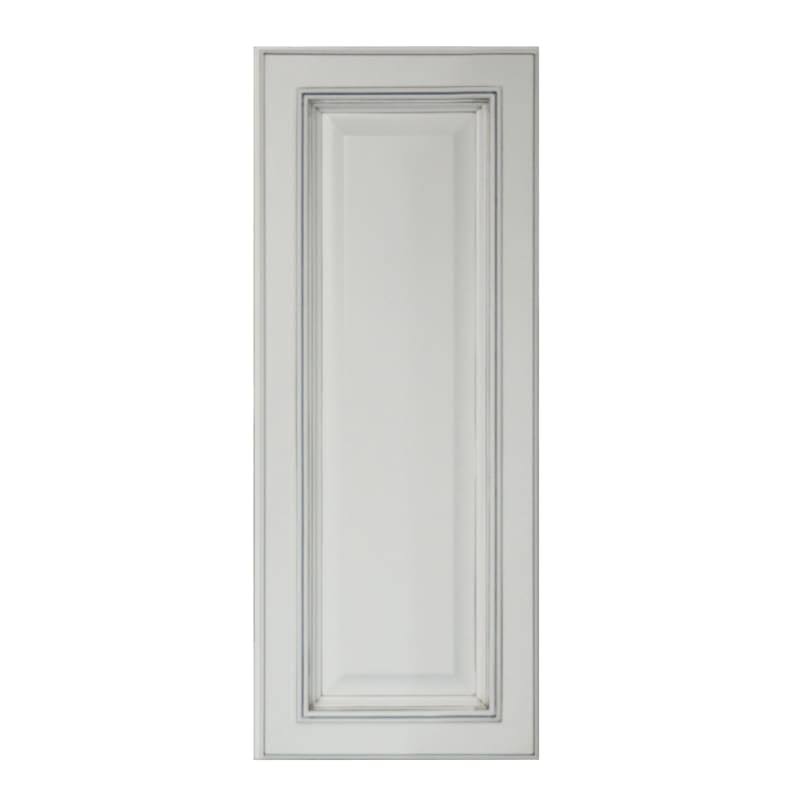 White Single Door Wall Cabinet N51565