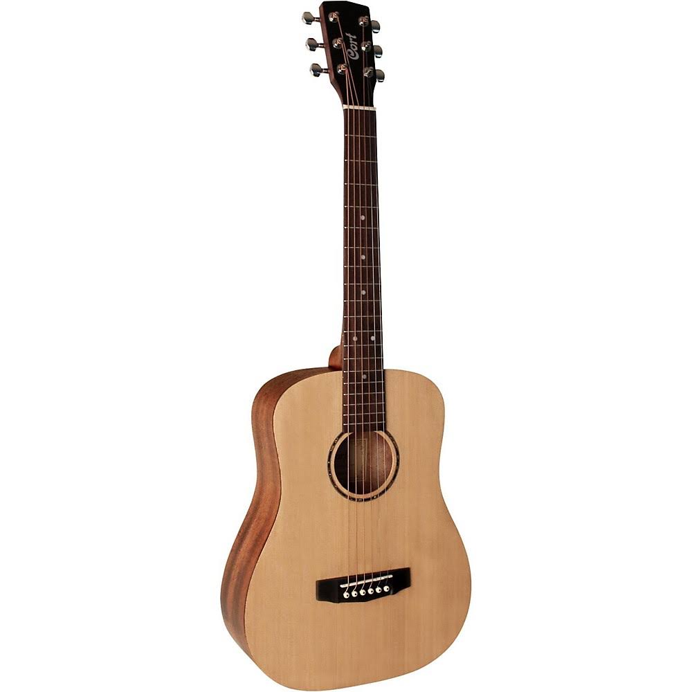 3/4 Size Acoustic Dreadnought Guitar O52886