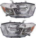 Headlight Assembly for 2010 Toyota Highlander X8225