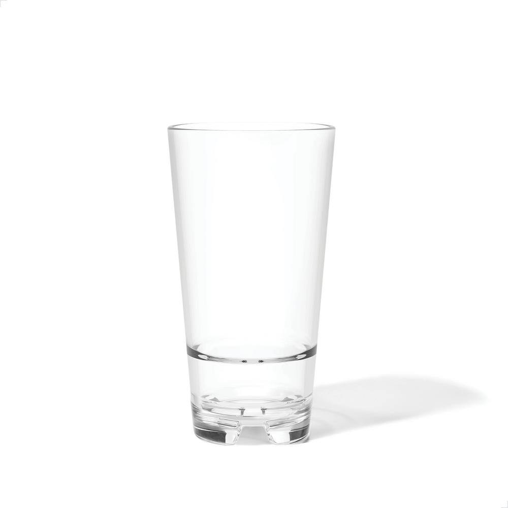 16oz Stacking Pint, Set of 24, Dishwasher Safe J5505
