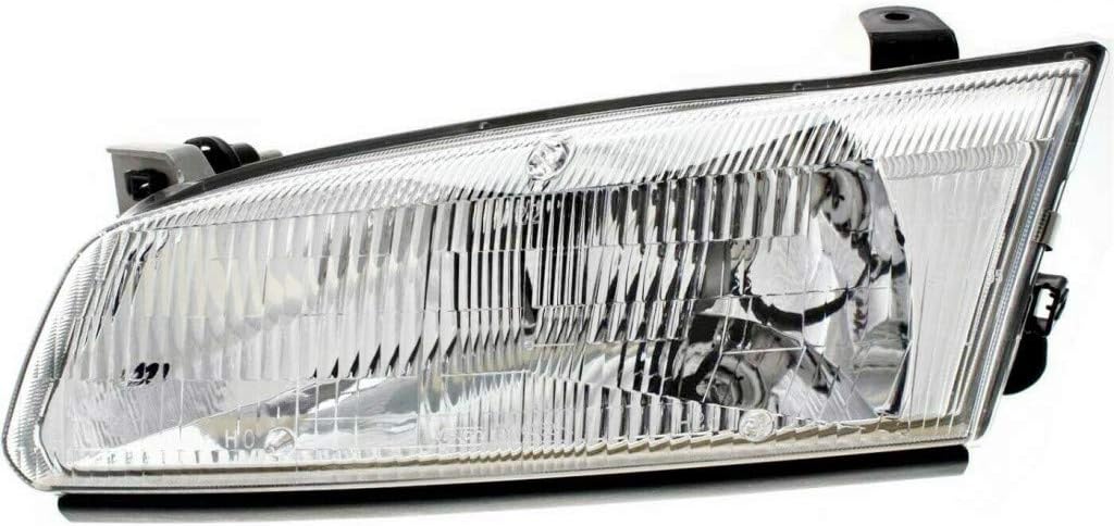Head Light Passenger Side Pack of 2 N824123