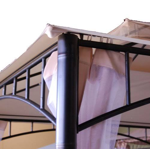 Beige Replacement Canopy for Gazebo M271