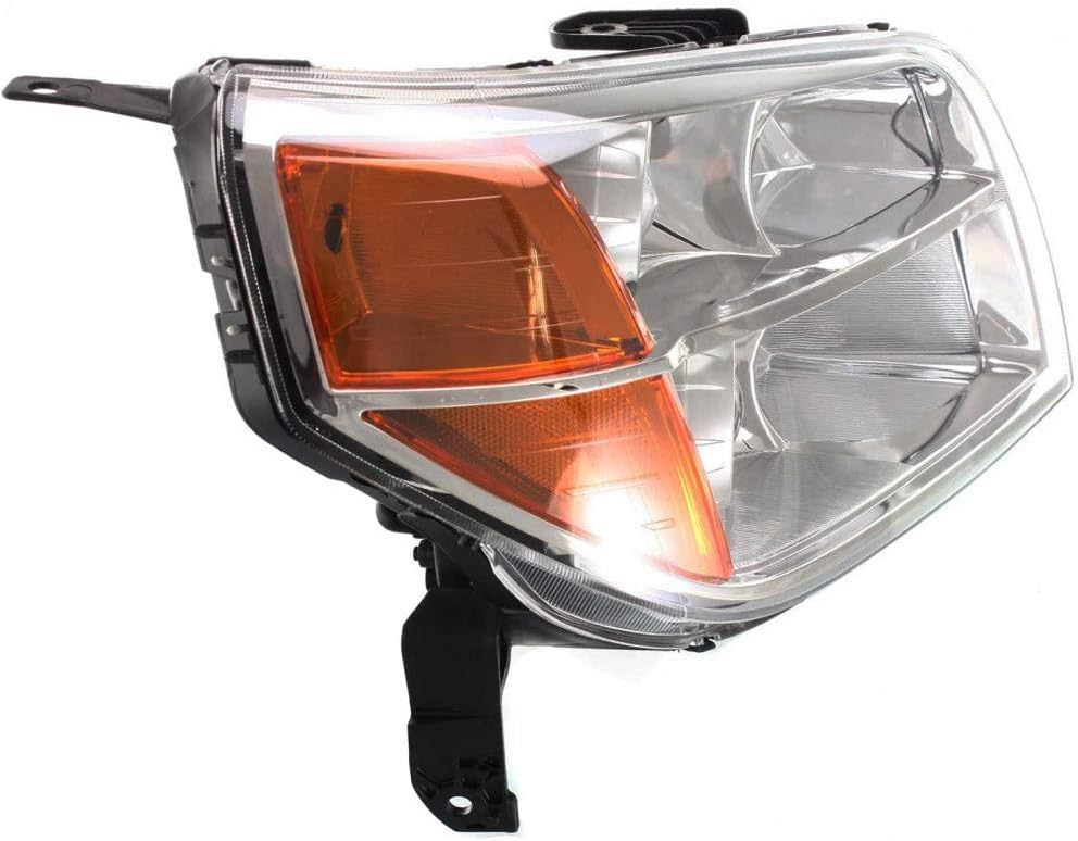 Passenger Side Headlight Unit for Honda Pilot 2006 2007 2008 Z537