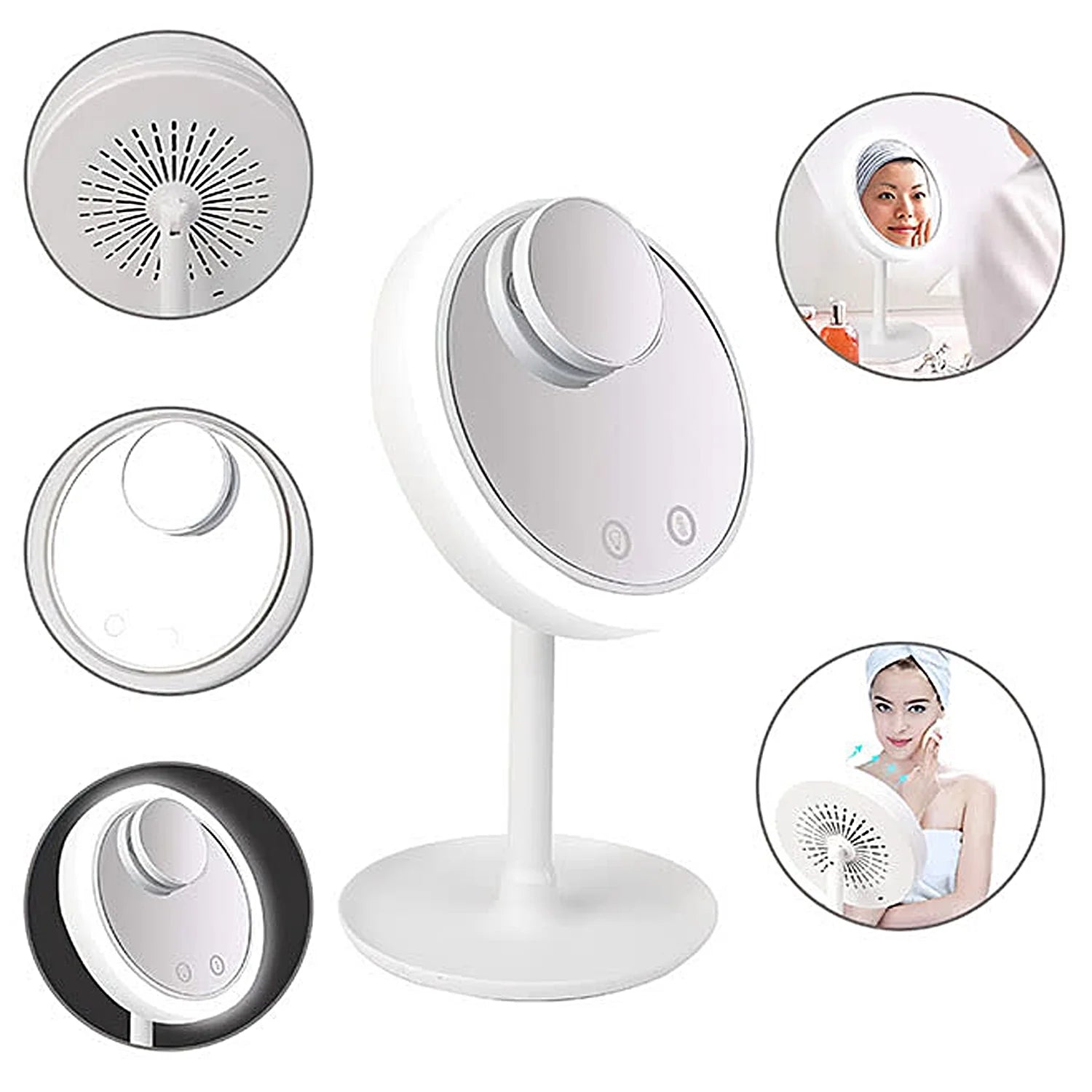 Cool Aire Mirror F258