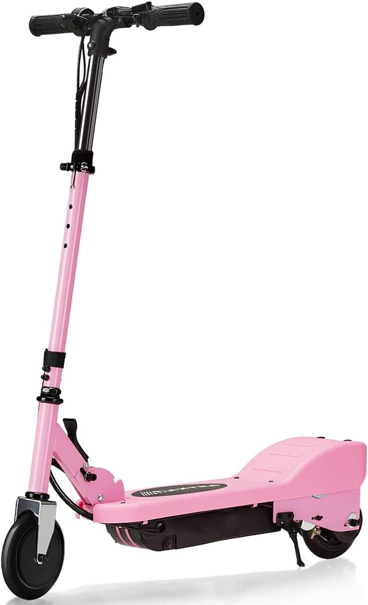 Electric Scooter with 25" Deck E4996