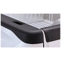 Smoothback Bed Rail Cap R73402