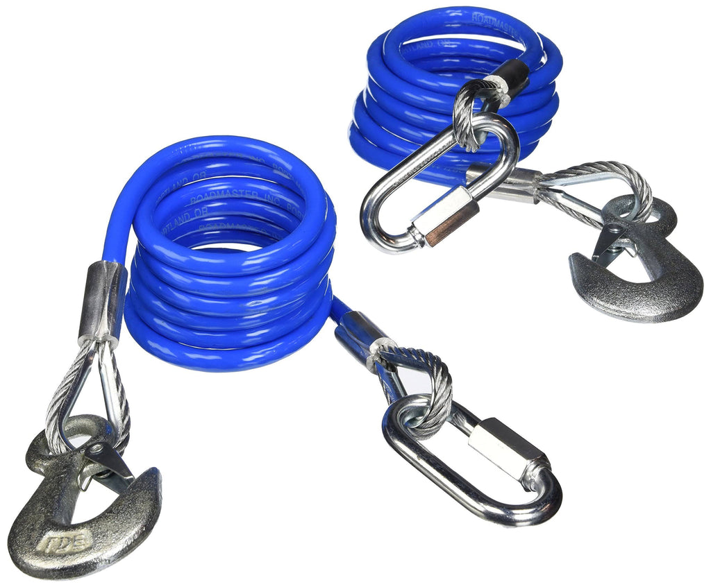 Safety Cable Coiled J597
