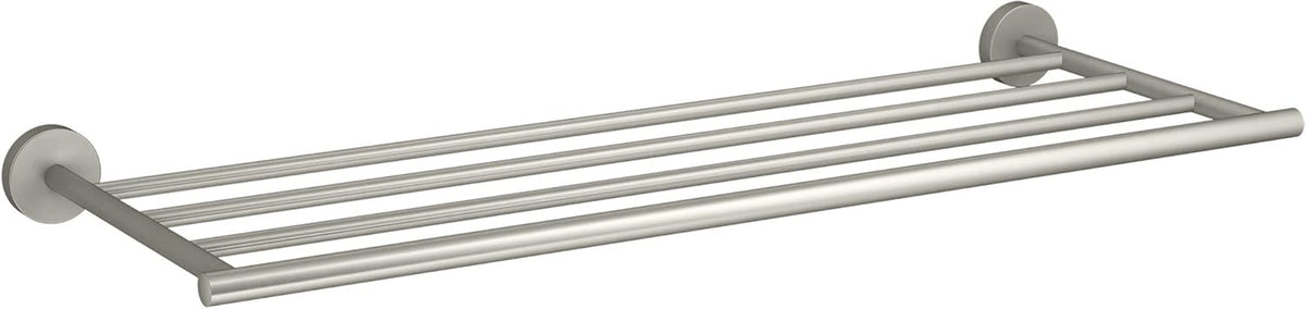 Vibrant Brushed Nickel Hotelier U858