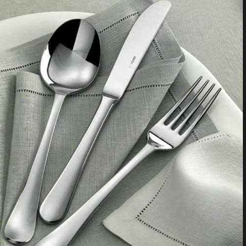 5 Piece Place Setting Solid Handle L31196