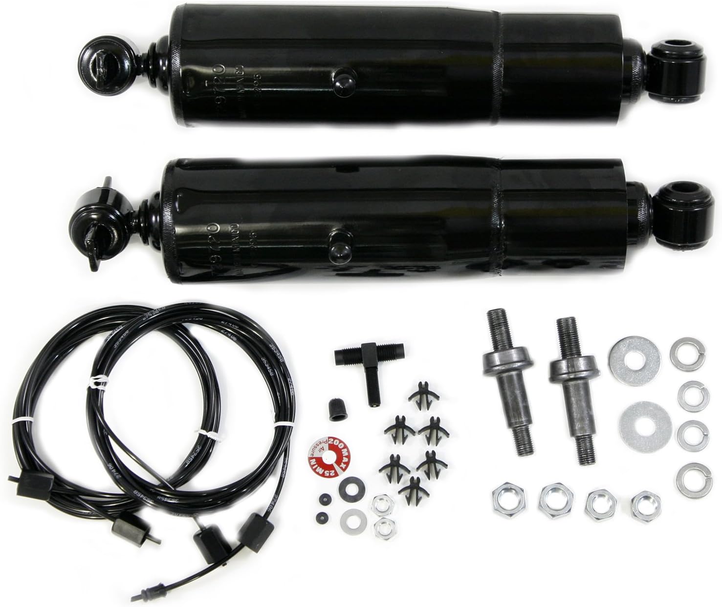 Rear Air Lift Shock Absorber R67124