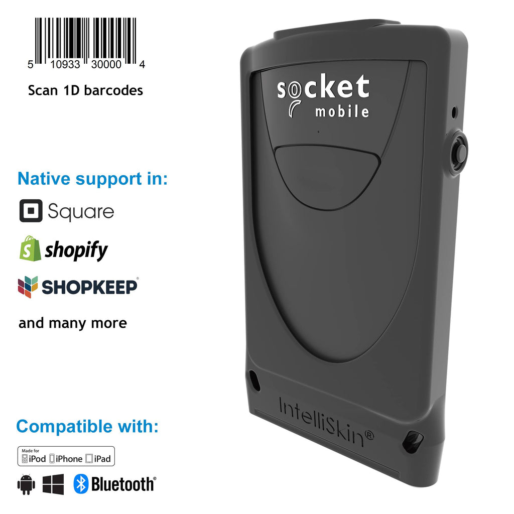 Wireless Linear Imager Scanner - Bluetooth F701811