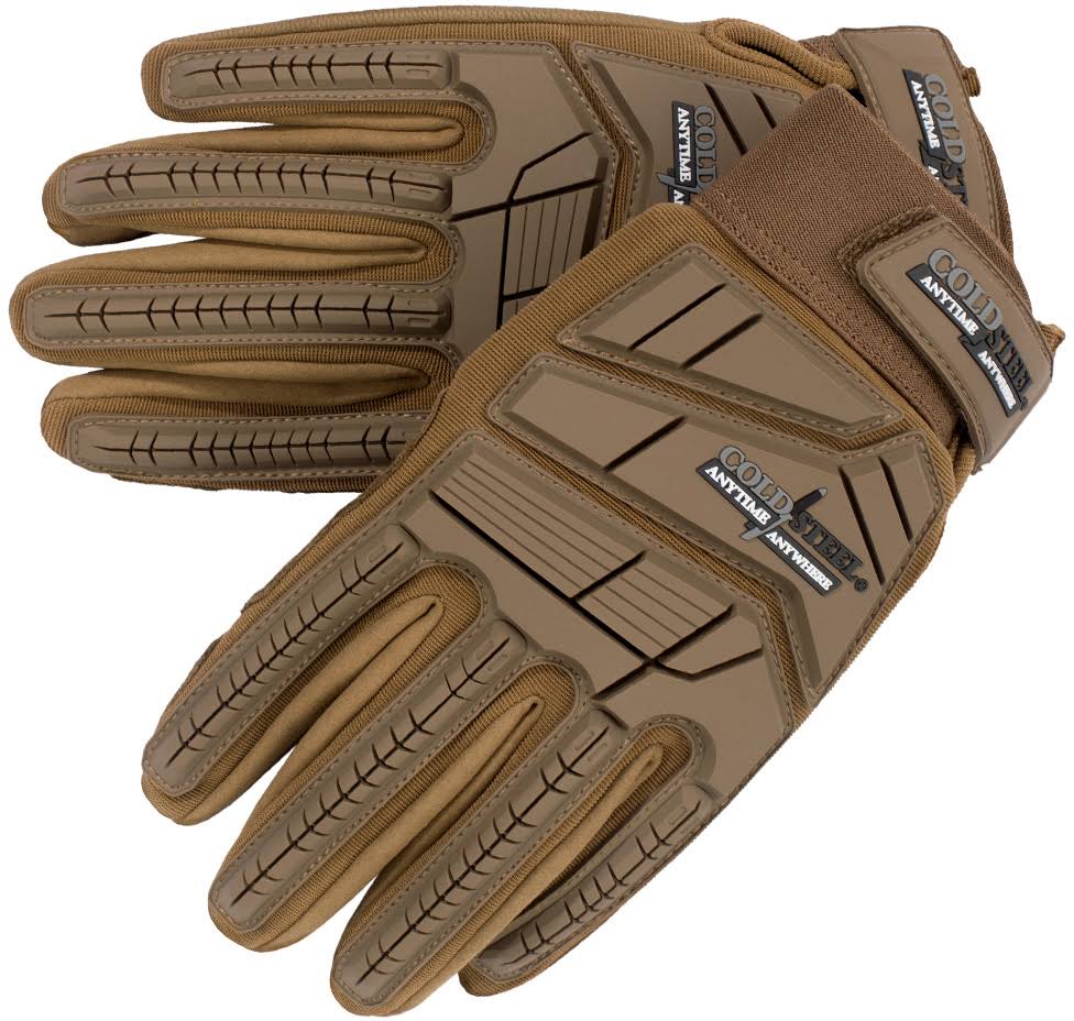 Tactical Glove Coyote Tan Medium B202400