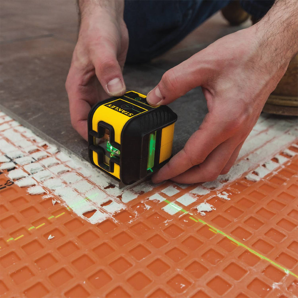 Green Beam Multi Cross Line Laser Level A65829
