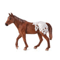 Appaloosa Stallion Horse Figurine M291
