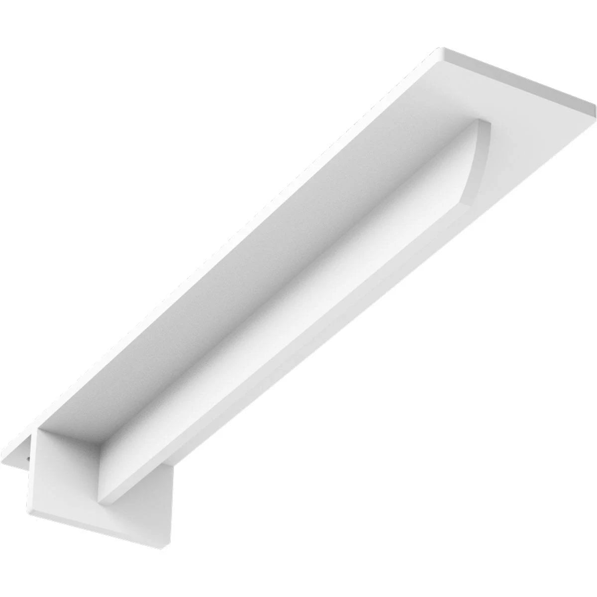 White Primer Steel Bracket L931721