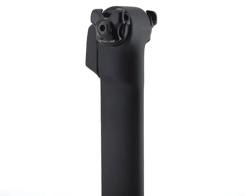 Satin Carbon Carbon Post W376