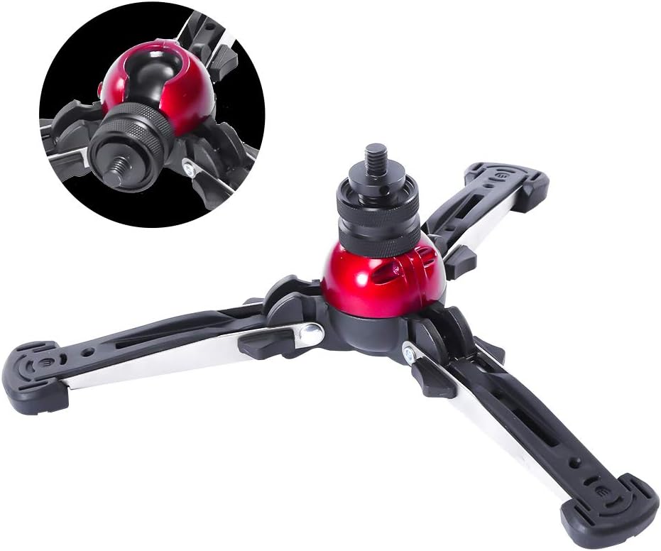 Carbon Fiber Portable Fluid Head Camera Monopod R371082