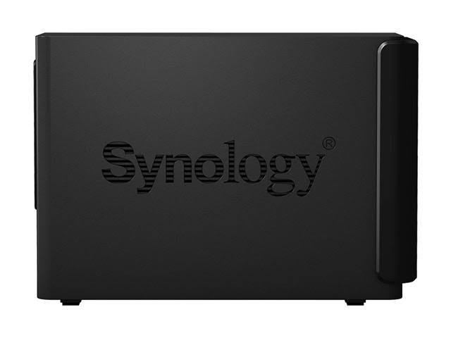 2-Bay Diskless NAS Server J67888