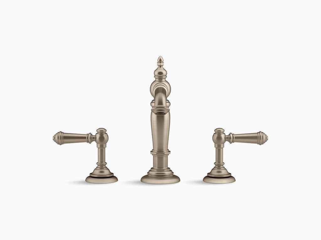 Bathroom Sink Lever Handles P323