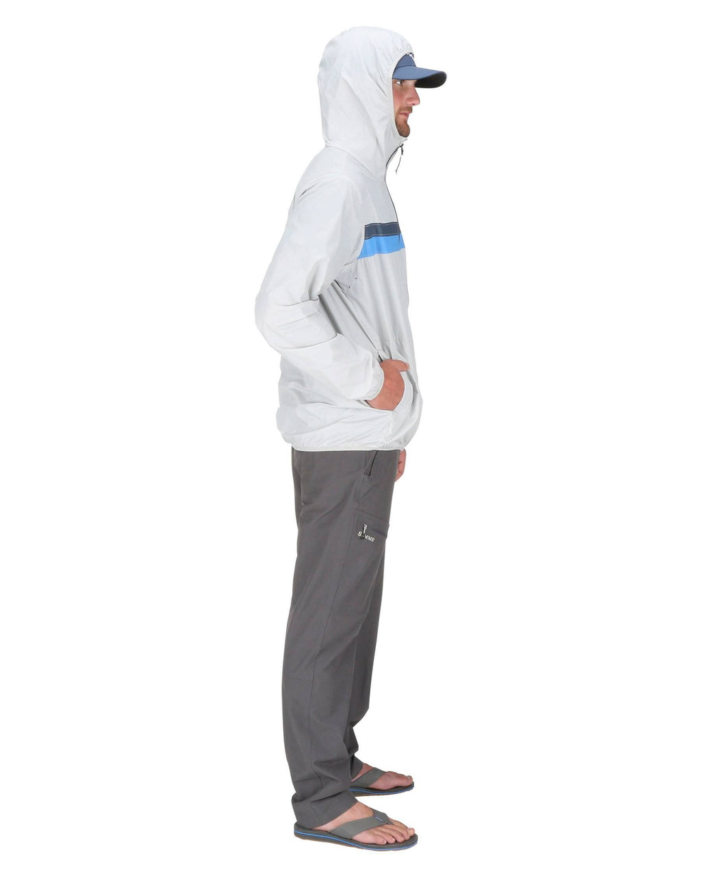 Fastcast Windshell Pacific XL S645