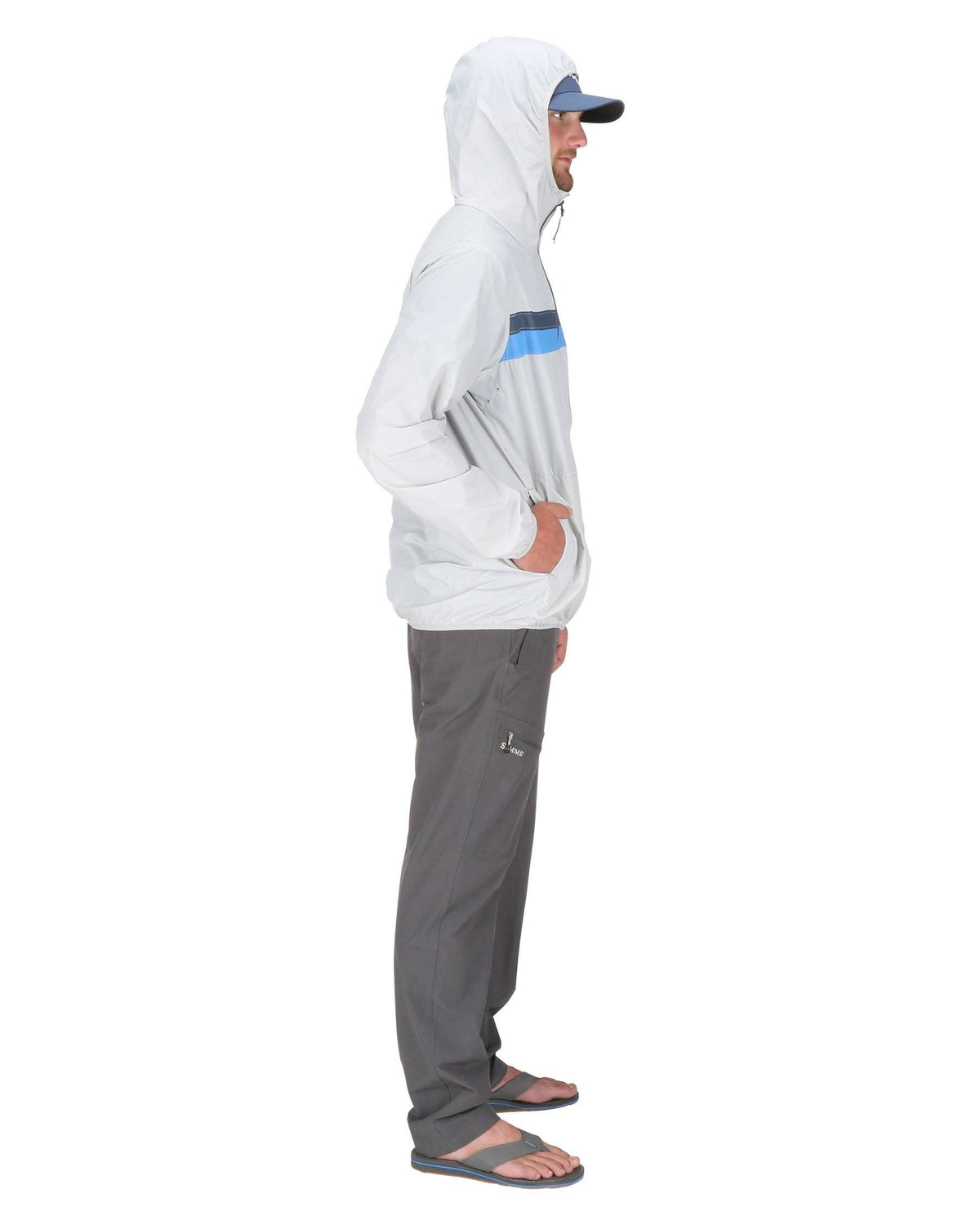 Fastcast Windshell Pacific XL S645