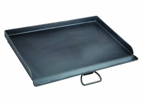 16 x 24 Seasoned Steel Professional Griddle D154528