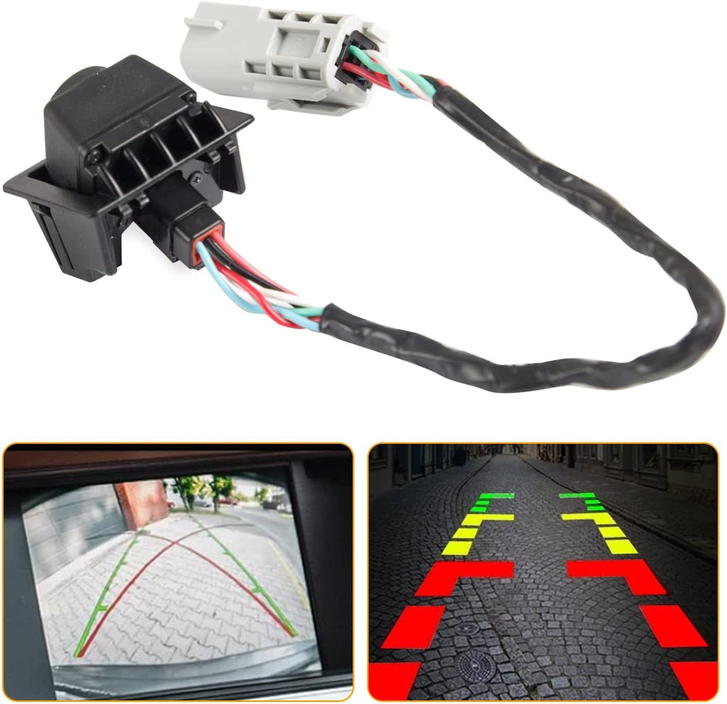 Rear View Backup Camera Pack of 2 Q5530