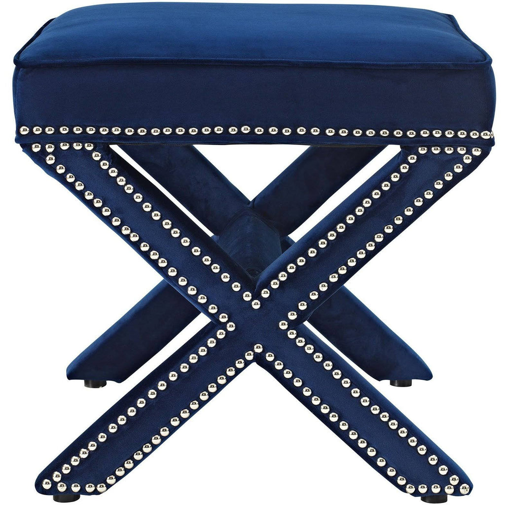 Ivory Rivet Bench Y2181