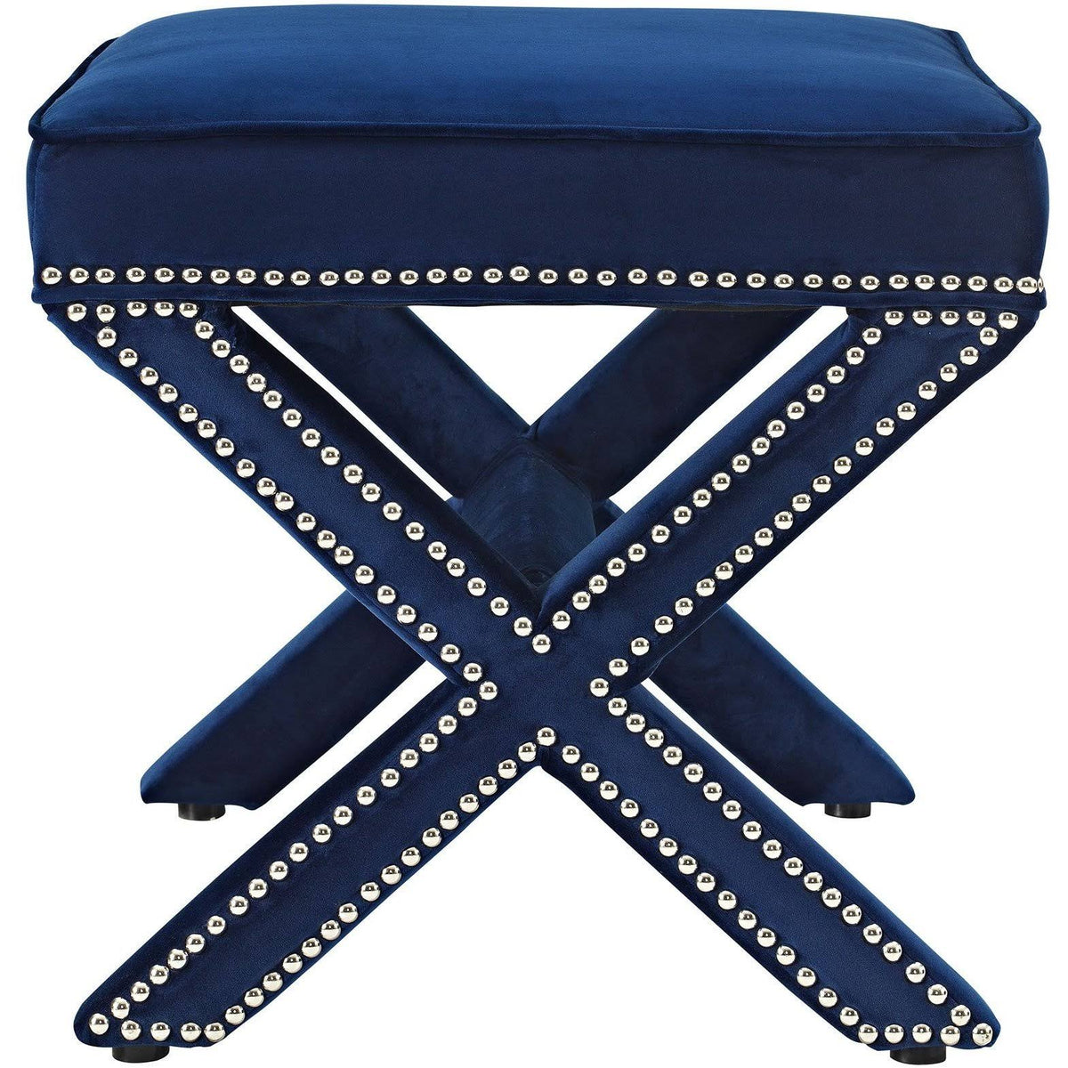 Ivory Rivet Bench Y2181