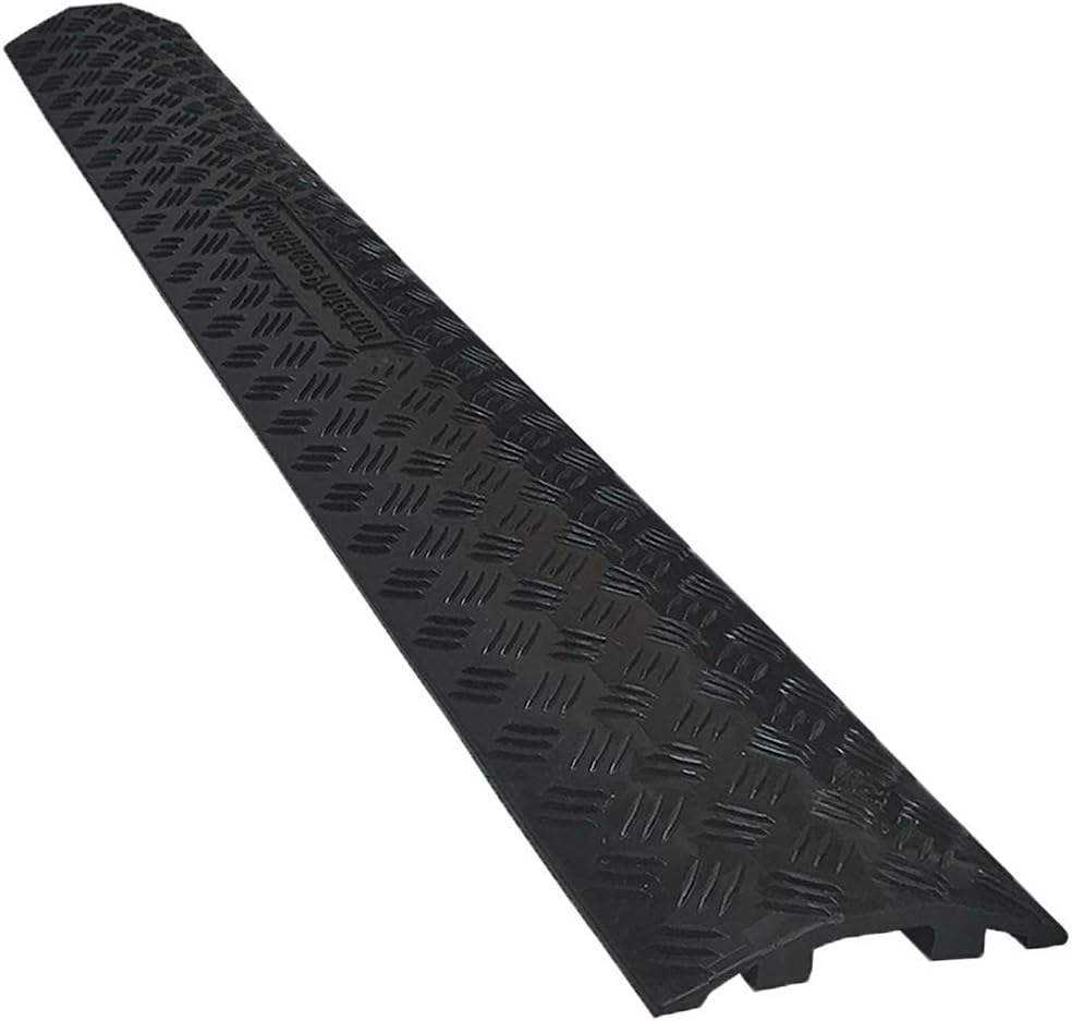 Yellow Cable & Hose Protector Cord Cover G788710
