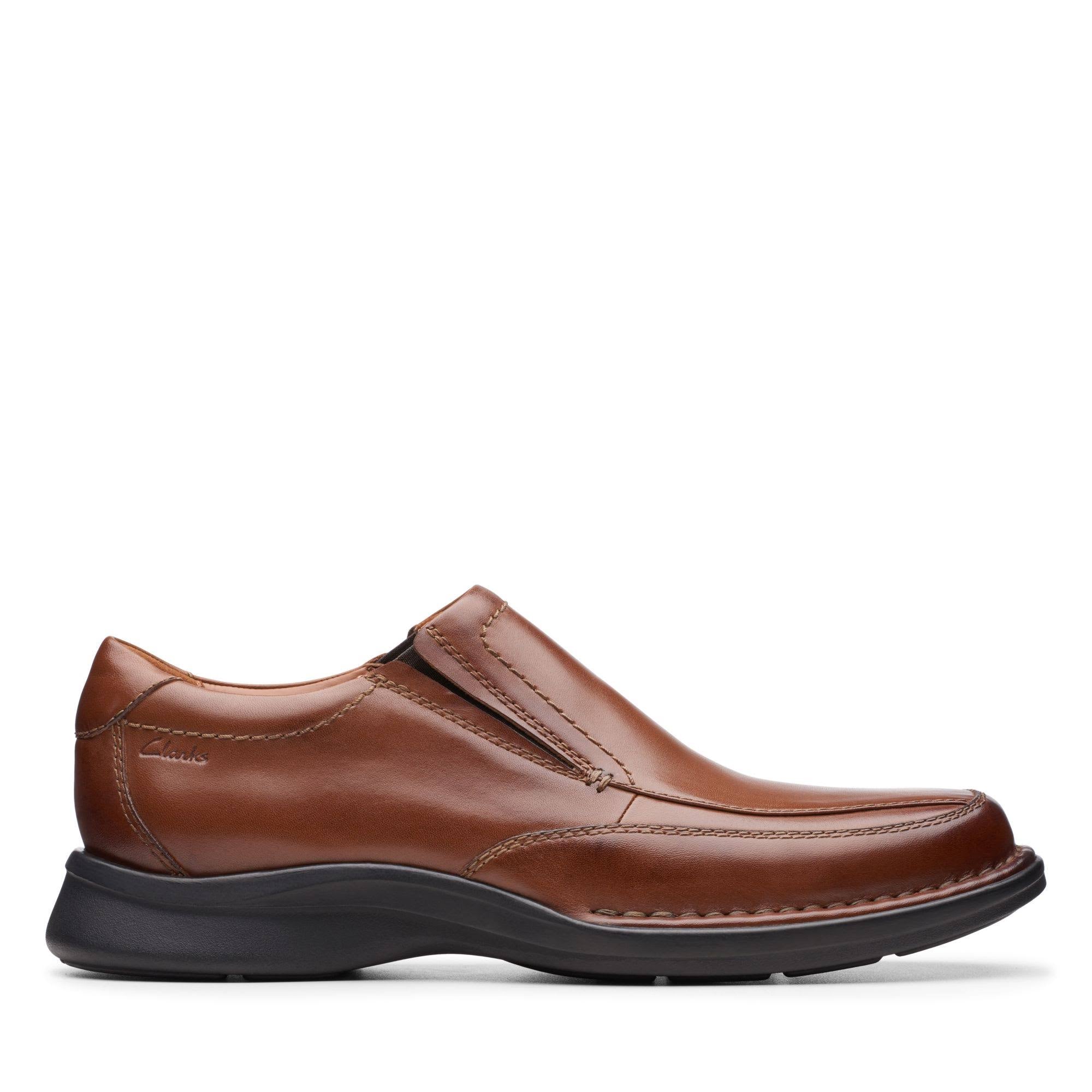 Tan Leather Work Boots S171
