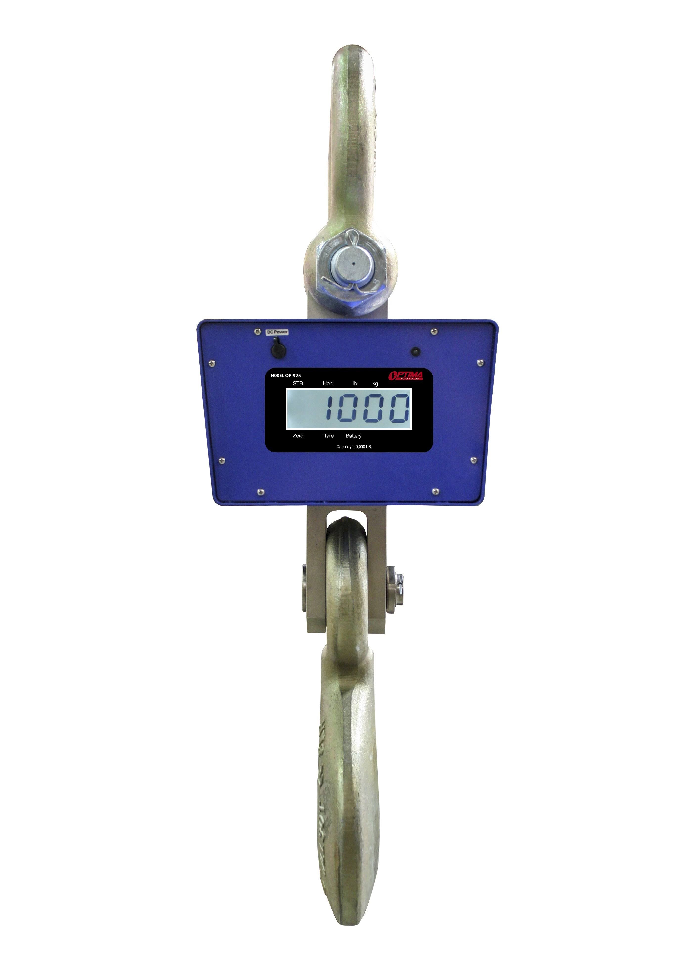 Heavy Duty Crane Scale P58524