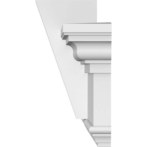 Traditional Crosshead with Flat Keystone M854040