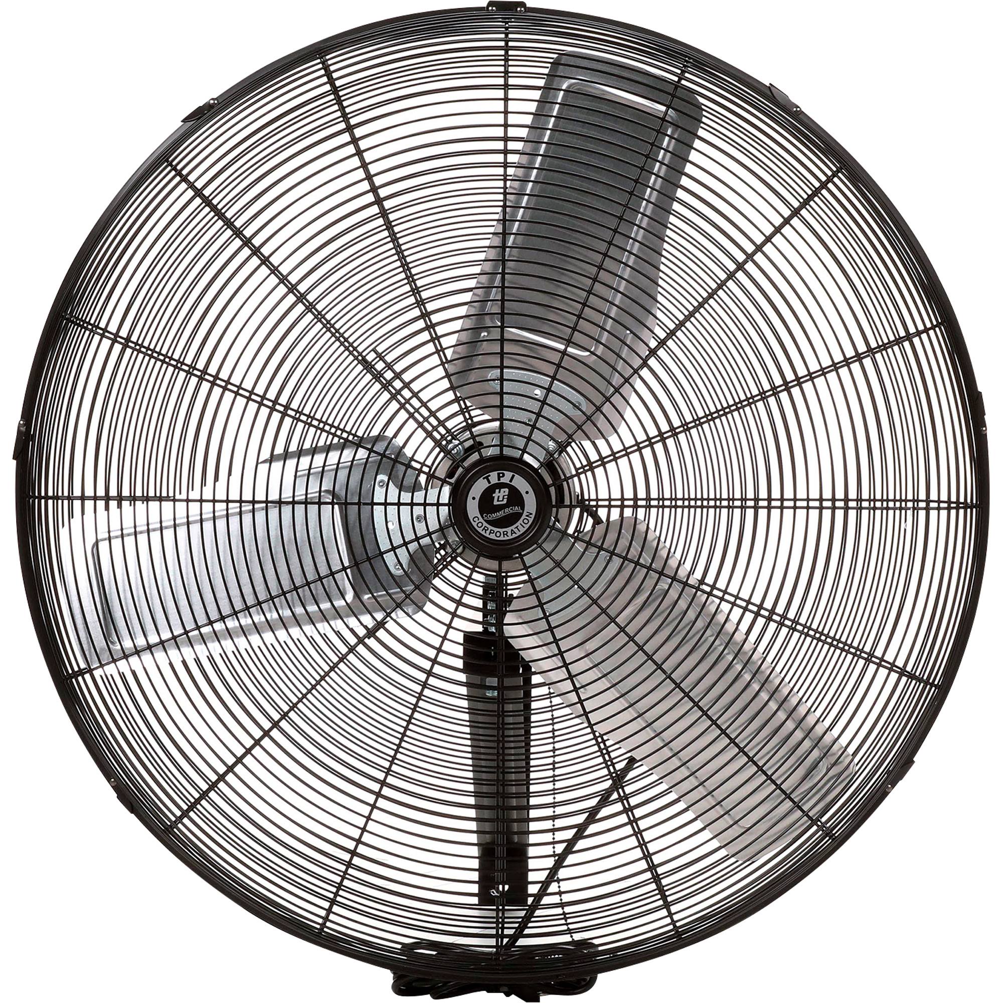 30x22 Commercial Circulator Wall Mount Fan Q1296
