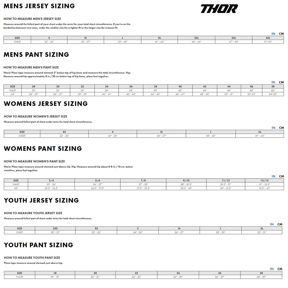 Youth Sector Checker Motocross Jersey Pant Combo Charcoal/Acid D2721