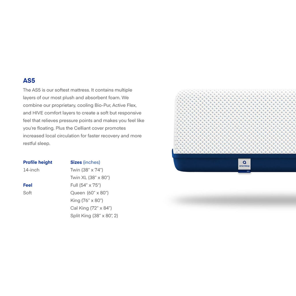 Queen Size Plush Foam Mattress S351