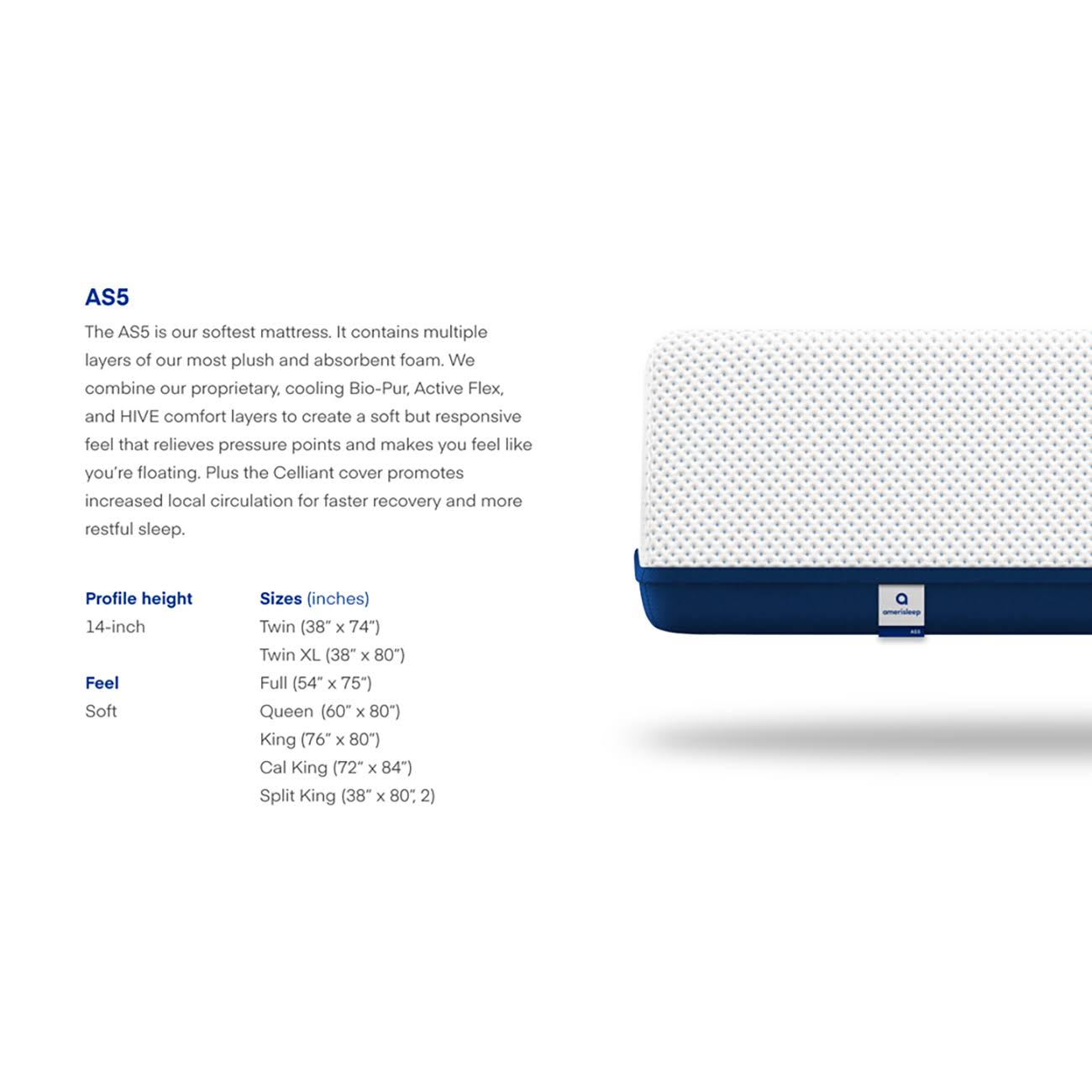 Queen Size Plush Foam Mattress S351