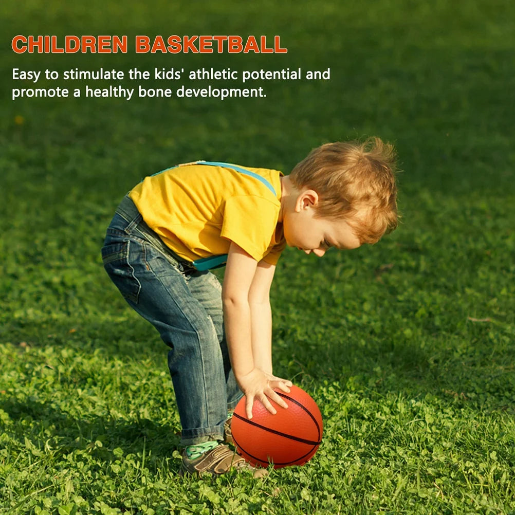 Small Basketball Basket Toys for Boys P79658