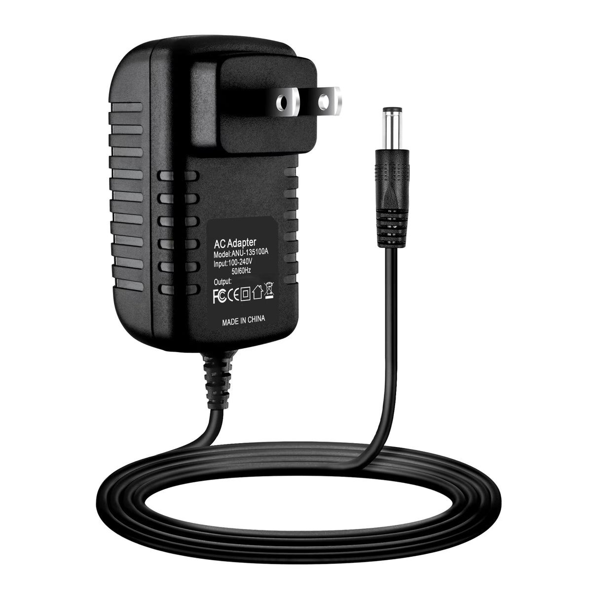 AC / DC Adapter Replacement for Stationary Bicycles Upright Bikes Power Supply I431