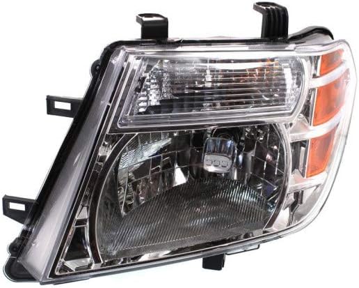 Headlight Assembly Pair for Nissan Pathfinder 2008-2012 E30942