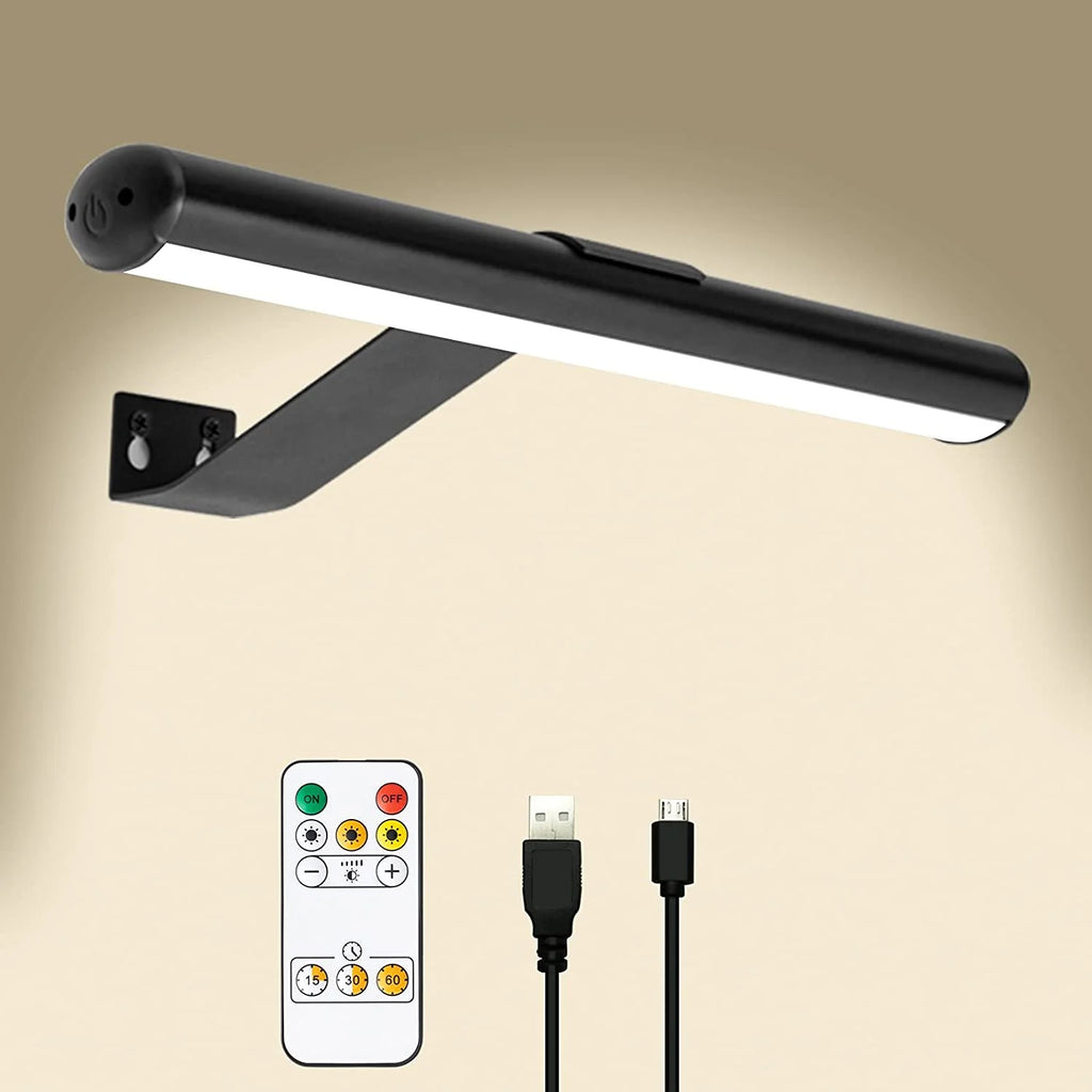 Rechargeable LED Picture Light with Metal Body T658