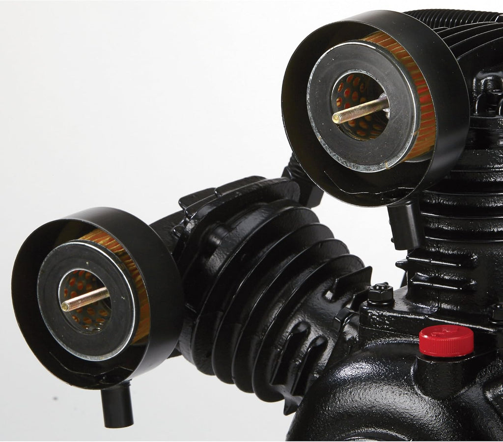 2-Stage 3-Cylinder Air Compressor Pump C7887